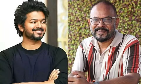 அந்த விளம்பரம் வெளியான பிறகு தான் விஜய் பட வாய்ப்பு கிடைத்தது.. இயக்குனர் வெங்கட் பிரபு