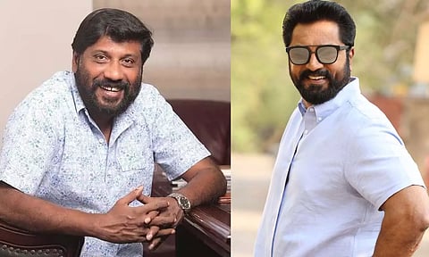 சித்திக்- சரத்குமார்