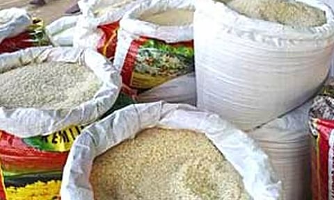 சென்னையில் அரிசி விலை மூட்டைக்கு ரூ.200 உயர்வு