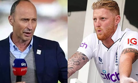 வெளிநாட்டு டெஸ்டில் இந்தியா வெற்றி பெற பென் ஸ்டோக்ஸ் மாதிரி வீரர் தேவை: நாசர் உசேன்