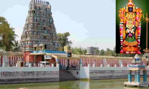 திருக்கருகாவூர் கர்ப்பரட்சாம்பிகை 108 போற்றி