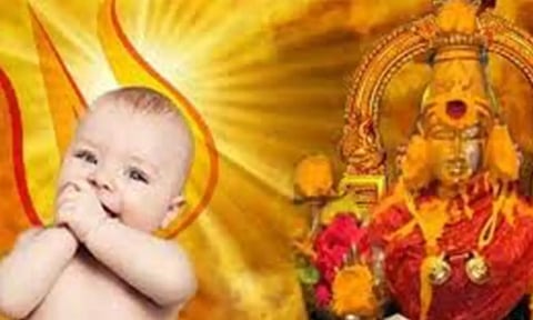 திருக்கருகாவூர் கர்ப்பரட்சாம்பிகை கோவில்