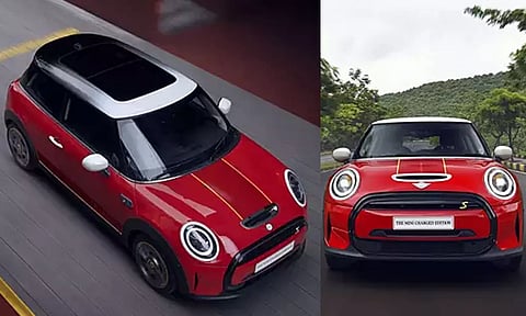 270 கிமீ ரேன்ஜ்.. இந்தியாவில் முதல் ஸ்பெஷல் எடிஷன் கார்.. சூப்பர் சம்பவம் செய்த மினி..!