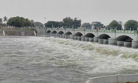 டெல்லியில் இன்று காவிரி மேலாண்மை ஆணைய கூட்டம் கூடுகிறது: தமிழ்நாட்டிற்கு 40 டி.எம்.சி. தண்ணீரை உடனே திறக்க வலியுறுத்தல்