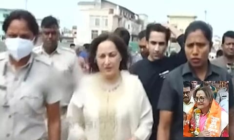 இ.எஸ்.ஐ. பணத்தை செலுத்தவில்லை: நடிகை ஜெயப்பிரதாவுக்கு 6 மாதம் ஜெயில்- எழும்பூர் கோர்ட்டு உத்தரவு