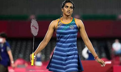 உலக பேட்மிண்டன் சாம்பியன்ஷிப்: பி.வி.சிந்துவுக்கு முதல் சுற்றில் பை சலுகை