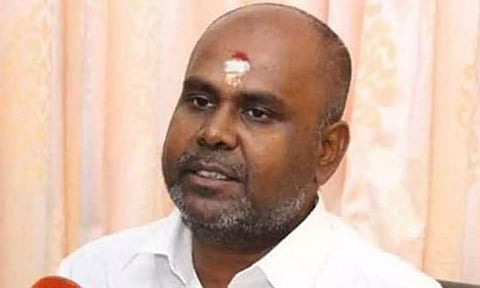 மதுரை அ.தி.மு.க. பொன்விழா எழுச்சி மாநாடு 8-வது அதிசயமாக அமையும்- ஆர்.பி.உதயகுமார் பேட்டி