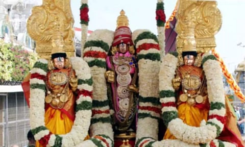 உற்சாகம் தரும் பிரம்மோற்சவம்