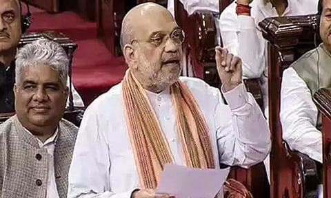 தண்டனையல்ல, நீதிதான் முக்கியம்: புதிய குற்றவியல் சட்ட மசோதாக்களை அறிமுகம் செய்த அமித் ஷா பேச்சு