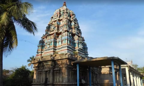 கற்பகநாதர் குளம் விநாயகர் தீர்த்தம்