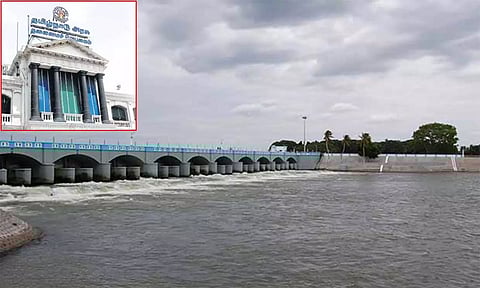 காவிரி மேலாண்மை ஆணைய கூட்டத்தில் இருந்து தமிழ்நாடு வெளிநடப்பு