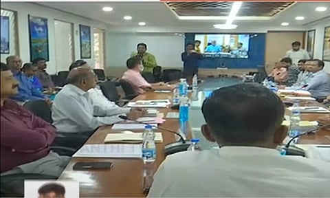 தமிழகத்திற்கு உரிய தண்ணீரை திறந்து விடுங்கள்.. கர்நாடக அரசுக்கு காவிரி மேலாண்மை ஆணையம் உத்தரவு