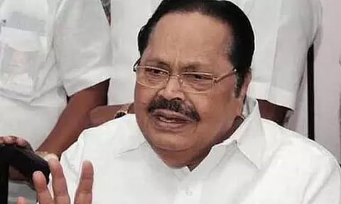 காவிரி நீர் விவகாரத்தில் உச்ச நீதிமன்றம் செல்வதை தவிர வேறு வழியில்லை - அமைச்சர் துரைமுருகன் அறிக்கை