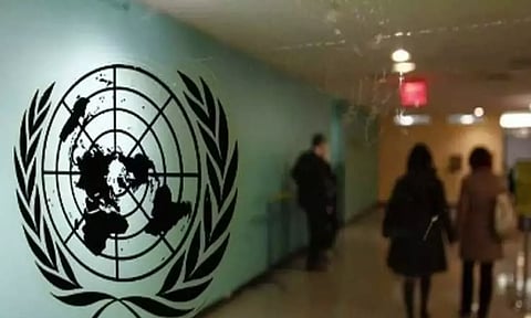 ஏமனில் பயங்கரவாதிகளிடம் பணய கைதியாக இருந்த ஐ.நா. சபை அதிகாரி உள்பட 5 பேர் விடுவிப்பு