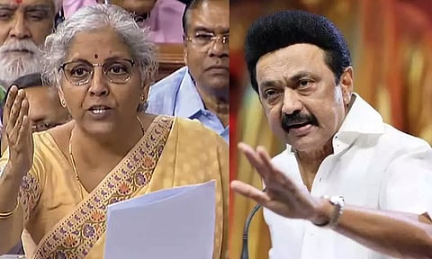 ஜெயலலிதா குறித்து பேச்சு - நிர்மலா சீதாராமனுக்கு முதலமைச்சர் மு.க.ஸ்டாலின் கடும் கண்டனம்