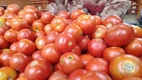 சேலம் உழவர் சந்தைகளில் தக்காளி ரூ.35-க்கு விற்பனை