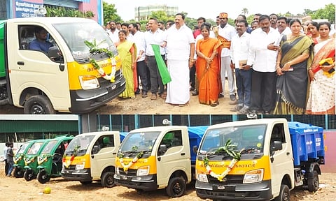 ரூ.77 லட்சம் மதிப்பில் வளர்ச்சி பணிகள்