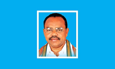 முன்னாள் எம்.பி. எஸ்.எஸ். ராமசுப்பு