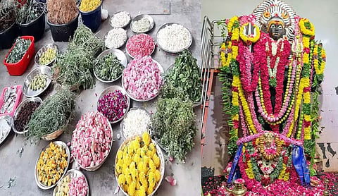 தூத்துக்குடி சித்தர் பீடத்தில் வருகிற 16-ந்தேதி ஆடி அமாவாசை யாகம் - சீனிவாச சித்தர் தகவல்