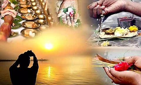 பித்ரு வழிபாட்டின் முக்கியத்துவம்