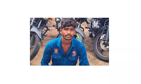 அரவிந்த்.