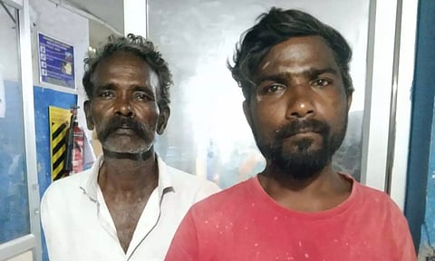 ராஜமாணிக்கம், கலாநிதி.