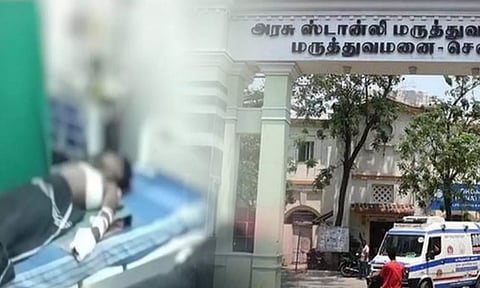 நாங்குநேரி மாணவருக்கு அறுவை சிகிச்சை: ஸ்டான்லி மருத்துவமனையில் இருந்து நிபுணர்கள் குழு நெல்லை வருகை
