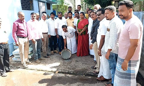 நாகர்கோவில் மாநகராட்சி பகுதியில் ரூ.23 லட்சம் செலவில் வளர்ச்சி பணிகள்