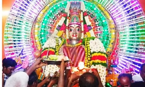 கெங்கையம்மன் கோவில்