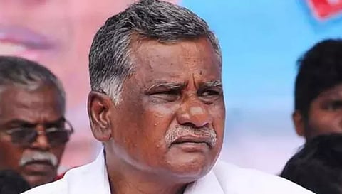 மணிப்பூர் பிரச்சினையில் மத்திய அரசு ஆதாயம் தேடுகிறது