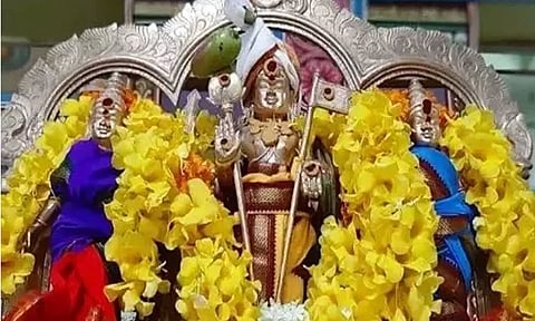 இறைவனுக்கான பூஜையில் மலர்களின் முக்கியத்துவம்