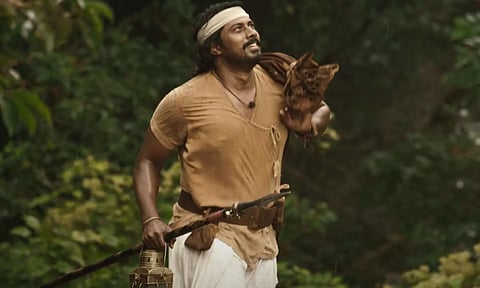 வைரலாகும் ஹர்காரா டிரைலர்