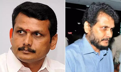 அமைச்சர் செந்தில் பாலாஜி இன்று நீதிமன்றத்தில் ஆஜர்