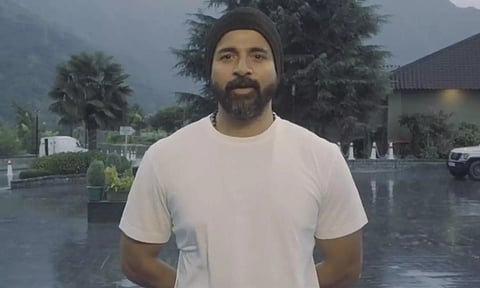 சிறப்பு வீடியோ வெளியிட்ட சிவகார்த்திகேயனின் 'எஸ்கே21' படக்குழு