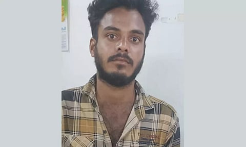 பிரசாந்த்.