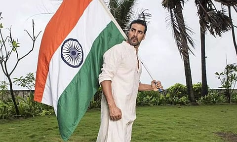 இந்திய குடியுரிமை பெற்ற நடிகர் அக்ஷய்குமார்.. வாழ்த்தும் ரசிகர்கள்