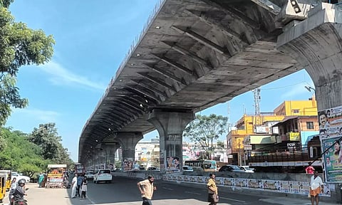 சிங்காநல்லூர், சாய்பாபா காலனியில் மேம்பால பணிகள் விரைவில் தொடக்கம்