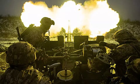 ஏவுகணை தாக்குதல்.. 2 நகரங்களுக்கு டார்கெட்.. உக்ரைன் மீது உக்கிரம் காட்டும் ரஷியா!