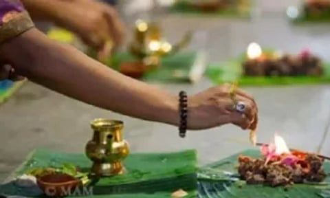 ஆடி அமாவாசை தர்ப்பணம்