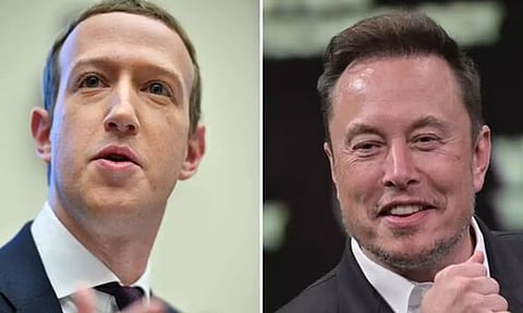 விளையாட்டாகத்தான் ஜூக்கர்பெர்க்கை சண்டைக்கு அழைத்தேன்: எலான் மஸ்க்