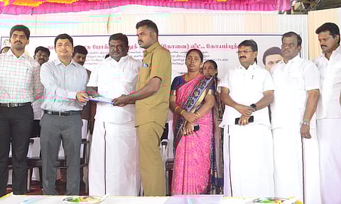 புதிதாக 100 மின்சார பஸ்கள் வாங்க டென்டர்: