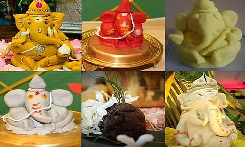 பிள்ளையார் உருவ பலன்கள்