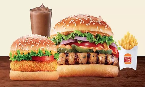 தக்காளிக்கும் விடுமுறை தேவை: அதிரடியாக அறிவித்த பர்கர் கிங்