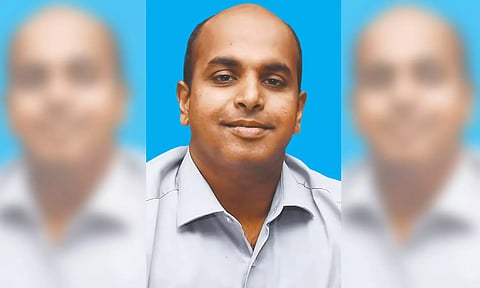 கலெக்டர் தீபக்ஜேக்கப்