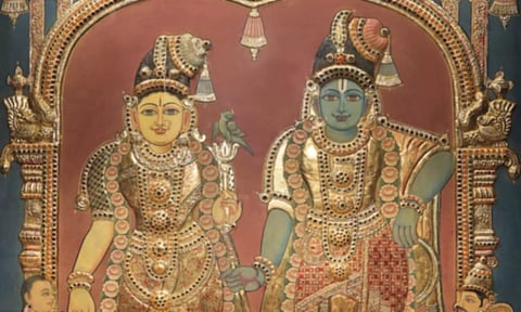 திருமண யோகம் தரும் தெய்வத் திருமணங்கள்!