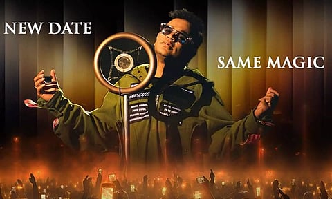 'மறக்குமா நெஞ்சம்' - புதிய தேதியை அறிவித்த ஏ.ஆர்.ரஹ்மான்