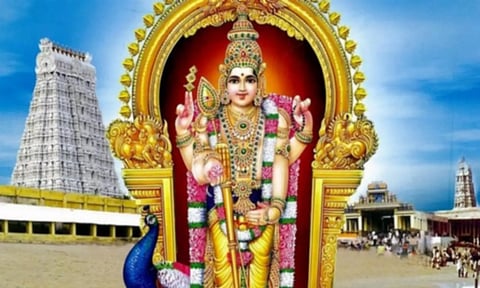 சஷ்டி யாகம்!