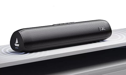 ரூ. 1499-க்கு புது சவுன்ட்பார்.. இவ்வளவு அம்சங்களா? சம்பவம் செய்த போட்..!