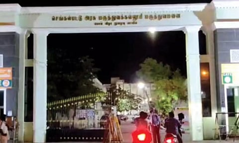 அரசு ஆஸ்பத்திரியில் தீக்காயம் சிகிச்சை பிரிவு தொடங்கப்படுமா? உயிரிழப்பு அதிகமாவதாக குற்றச்சாட்டு