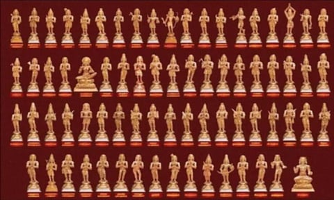 அறுபத்து மூன்று நாயன்மார்கள்